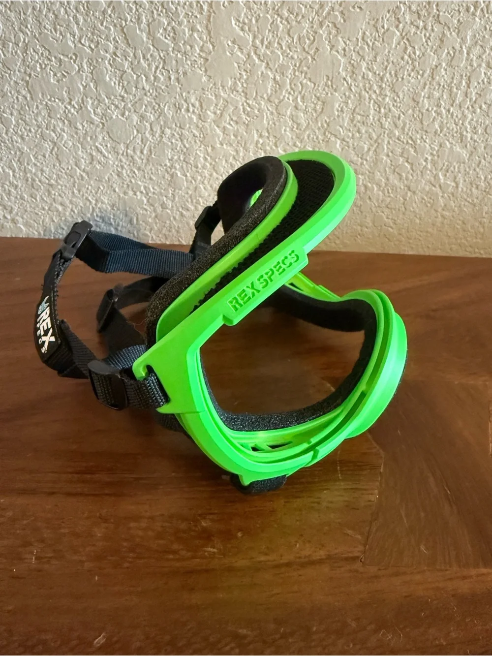 Rex Specs Dog Goggles V2 Large L Neon Green
